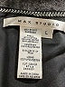 Max Studio Black Casual Dress Size L - photo 7