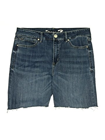 Seven7 Denim Shorts (view 1)