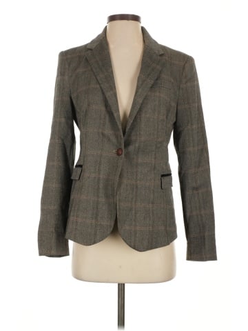 Zara Basic Blazer (view 1)