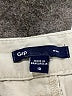 Gap Outlet 100% Cotton Solid Gray Khakis Size 10 - photo 7
