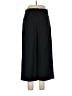 Madewell 100% Wool Black Wool Pants Size 6 - photo 2