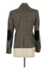 Zara Basic Tweed Gray Blazer Size L - photo 2