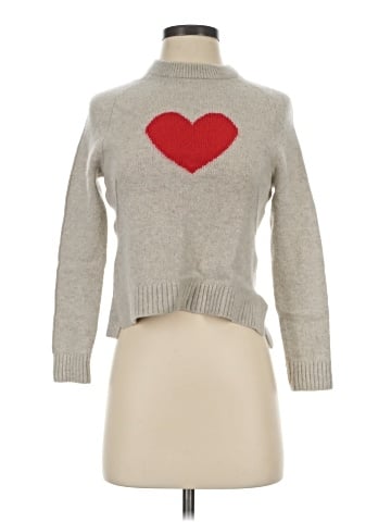 Zadig & Voltaire Cashmere Pullover Sweater (view 1)
