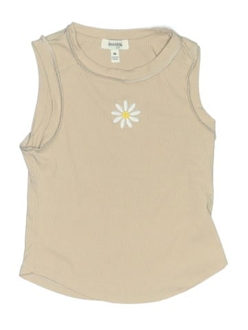 Speechless Sleeveless T-Shirt (view 1)