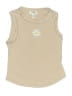 Speechless Tan Sleeveless T-Shirt Size M (kids) - photo 1