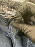 Trina Turk Tweed Gray Blazer Size 12 - photo 6