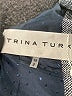 Trina Turk Tweed Gray Blazer Size 12 - photo 7