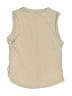 Speechless Tan Sleeveless T-Shirt Size M (kids) - photo 2