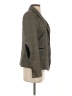 Zara Basic Tweed Gray Blazer Size L - photo 4