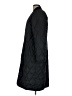 Everlane 100% Polyester Black Coat Size L - photo 5