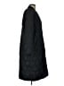 Everlane 100% Polyester Black Coat Size L - photo 4