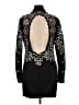 Unbranded Black Cocktail Dress Size 8 - photo 2