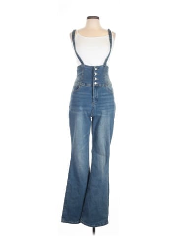 Fashion Nova Overalls (view 1)