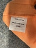 Appleseeds 100% Cotton Orange Short Sleeve Top Size 3X - photo 8