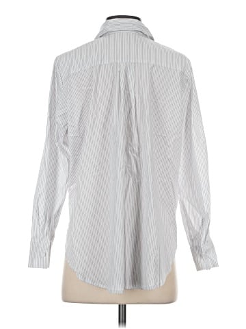ViX Long Sleeve Button-Down Shirt (view 2)