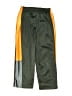 Nike Color Block Green Track Pants Size 2T - photo 2