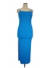 rue21 Color Block Blue Cocktail Dress Size XL - photo 1