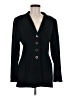 Bebe 100% Polyester Black Blazer Size 8 - photo 1