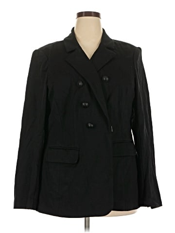 Lane Bryant Blazer (view 1)
