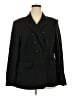 Lane Bryant Black Blazer Size 22 - photo 1