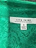 12th Tribe 100% Polyester Green Casual Dress Size S - photo 7