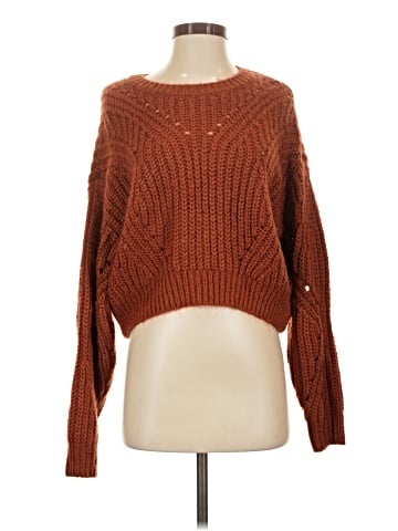 Kendall & Kylie Pullover Sweater (view 1)