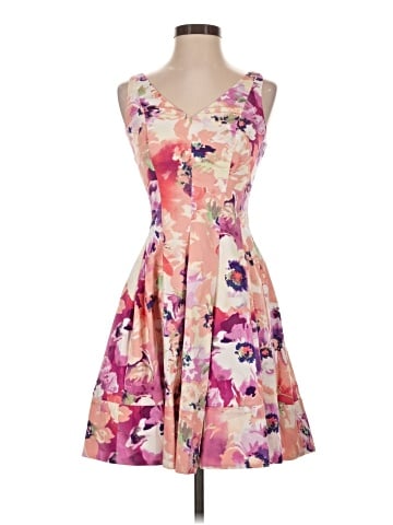 Lauren by Ralph Lauren Cocktail Dress (view 1)