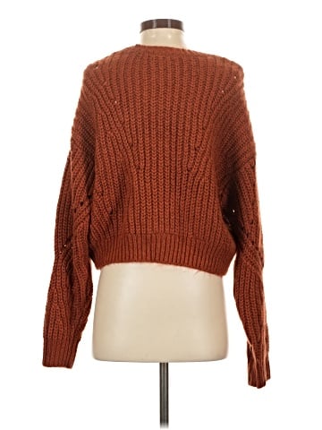 Kendall & Kylie Pullover Sweater (view 2)