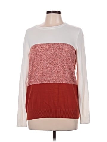 Kim Rogers Pullover Sweater (view 1)