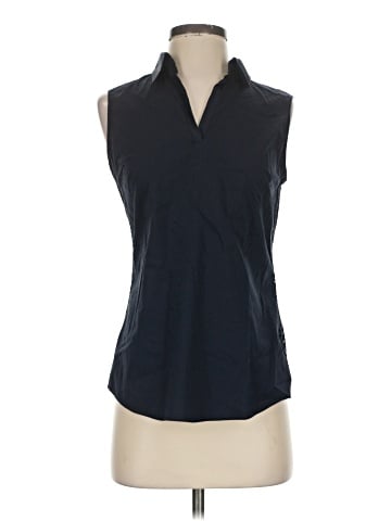 Tahari Sleeveless Blouse (view 1)