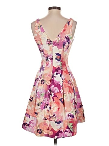 Lauren by Ralph Lauren Cocktail Dress (view 2)