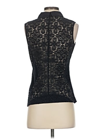 Tahari Sleeveless Blouse (view 2)