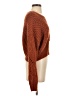 Kendall & Kylie 100% Acrylic Brown Pullover Sweater Size S - photo 4