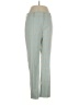DKNY Plaid Green Dress Pants Size 4 - photo 1