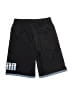 Puma Color Block Black Athletic Shorts Size 14 - 16 - photo 2