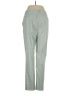 DKNY Plaid Green Dress Pants Size 4 - photo 2