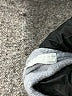 Dreamers Gray Long Sleeve Top Size S - photo 8