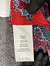 Kut from the Kloth 100% Polyester Blue 3/4 Sleeve Blouse Size L - photo 8