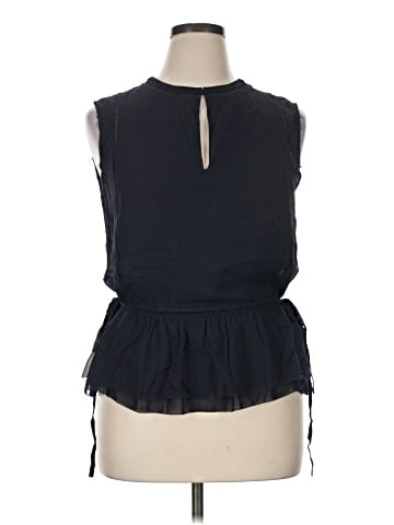 Tory Burch Sleeveless Blouse (view 1)