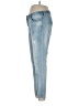Gap Outlet Solid Blue Jeans Size 12 - photo 5