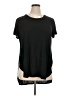 Mossimo Black Short Sleeve T-Shirt Size XL - photo 1
