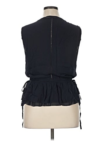 Tory Burch Sleeveless Blouse (view 2)