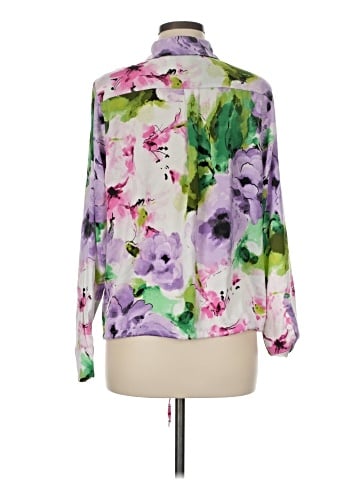 Rebecca Minkoff Long Sleeve Blouse (view 2)