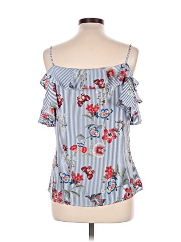 Philosophy of Paek P.O.P Sleeveless Blouse (view 2)