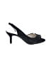 Caparros Black Heels Size 8 1/2 - photo 1