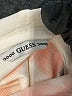 Guess 100% Cotton Ivory Pullover Hoodie Size 12 - photo 3