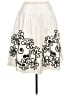 Kasper White Formal Skirt Size 14 - photo 1