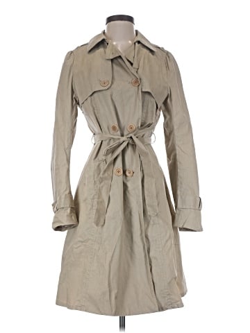 Max Studio Trenchcoat (view 1)