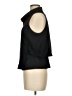 Athleta Black Sleeveless Blouse Size M - photo 5