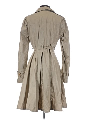 Max Studio Trenchcoat (view 2)